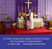 St John the Beloved, Melbourne Parish